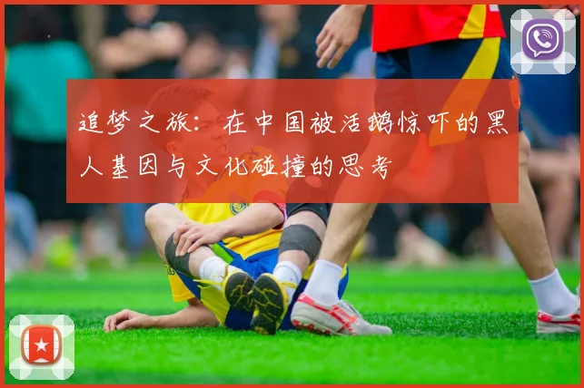 追梦之旅：在中国被活鹅惊吓的黑人基因与文化碰撞的思考